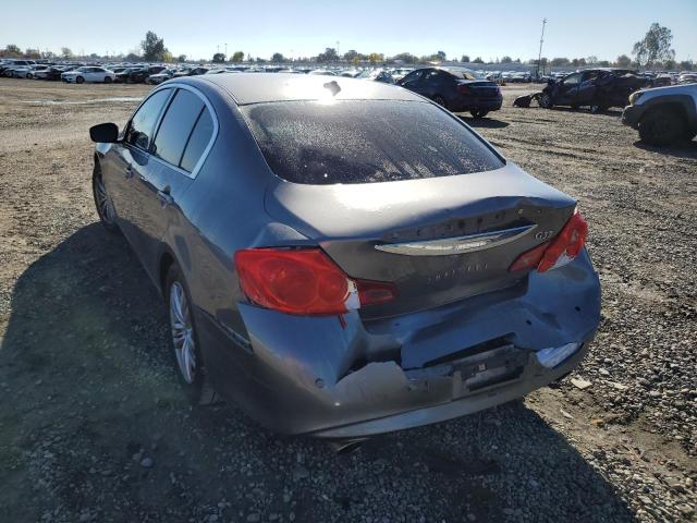 Photo 3 from auction – 2012 INFINITI G37 BASE with VIN JN1CV6AP5CM625796