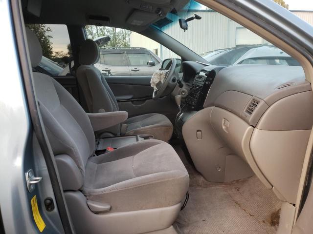 Photo 5 from auction – 2005 TOYOTA SIENNA CE with VIN 5TDZA23C85S310780