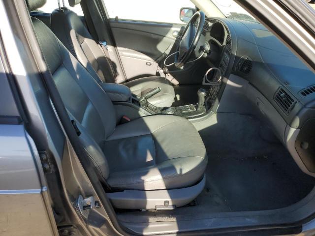 Photo 5 from auction – 2005 SAAB 9-5 ARC with VIN YS3ED49A753525522
