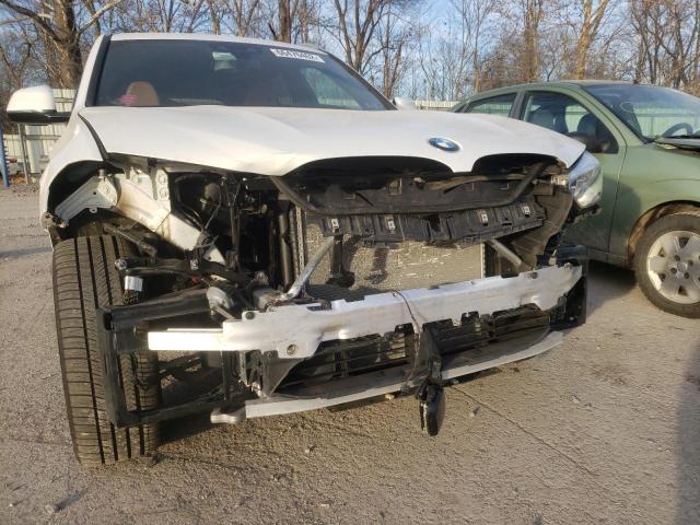 Photo 9 from auction – 2018 BMW X3 XDRIVE3 with VIN 5UXTR9C55JLC79834