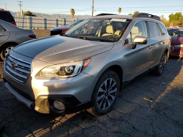 Снимка 2 от търг – 2017 SUBARU OUTBACK 2. с VIN 4S4BSANC1H3318436