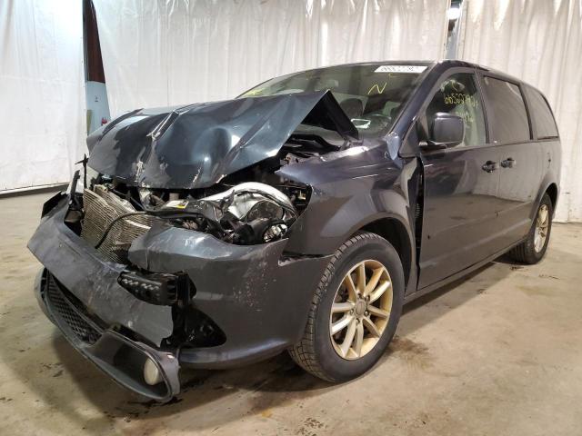 Zdjęcie 2 z aukcji – 2014 DODGE GRAND CARA z VIN 2C4RDGCG6ER137163