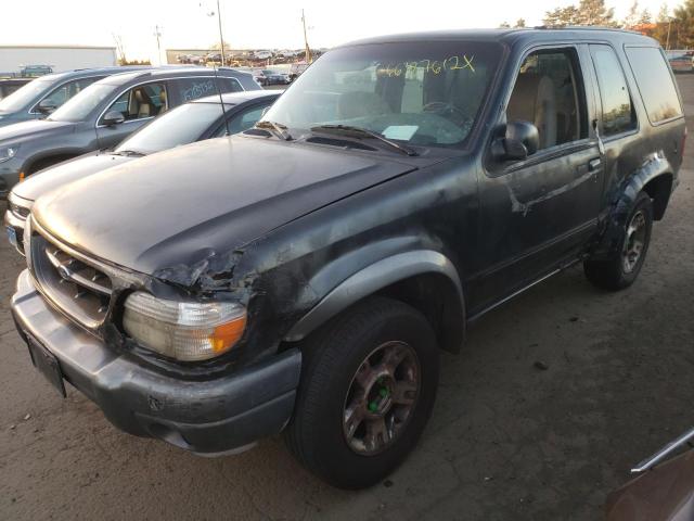 Photo 2 from auction – 2000 FORD EXPLORER with VIN 1FMYU70XXYUA76404
