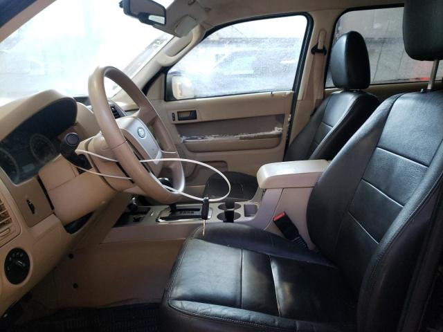 Photo 5 from auction – 2010 FORD ESCAPE XLT with VIN 1FMCU9DG6AKC87200