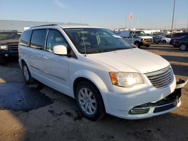 CHRYSLER TOWN & COU 2014 with VIN 2C4RC1BG1ER307205 - Photo from auction