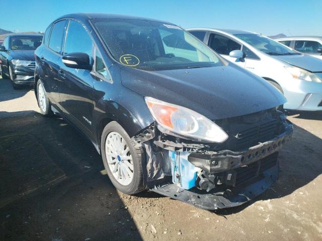 FORD C-MAX SE 2016 with VIN 1FADP5AU7GL117827 - Photo from auction