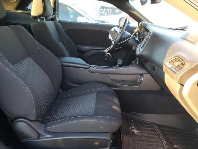 Photo 5 from auction – 2021 DODGE CHALLENGER with VIN 2C3CDZAGXMH572622