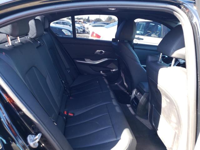 Photo 6 from auction – 2021 BMW 330I with VIN 3MW5R1J07M8C16470