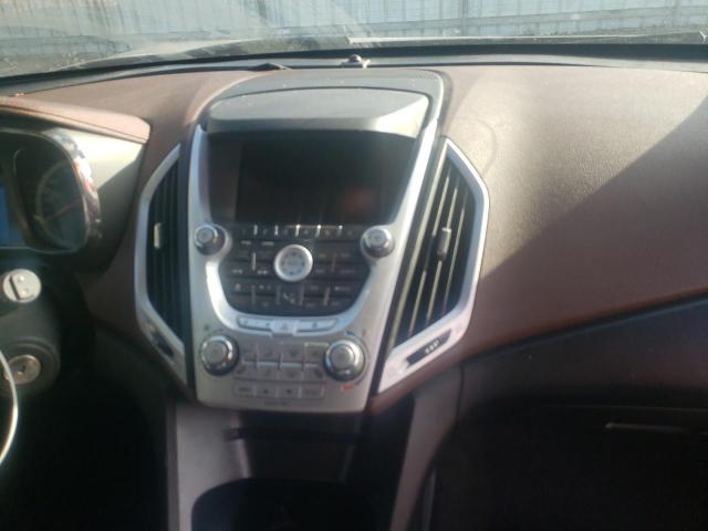 Photo 9 from auction – 2011 GMC TERRAIN SL with VIN 2CTALWECXB6418887