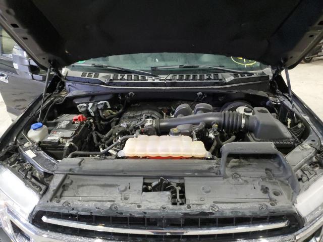 Photo 7 from auction – 2018 FORD F150 SUPER with VIN 1FTEW1CB6JFC55208