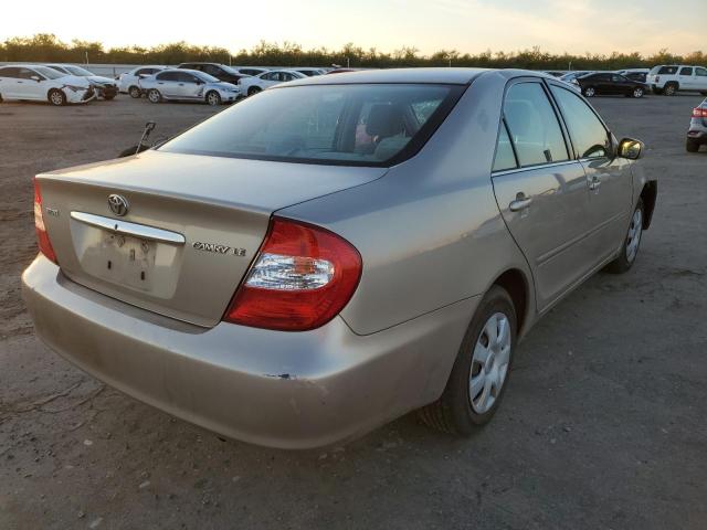 Photo 4 from auction – 2003 TOYOTA CAMRY LE with VIN 4T1BE32K83U725669