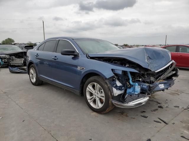 Photo 4 from auction – 2018 FORD TAURUS SE with VIN 1FAHP2D82JG138793