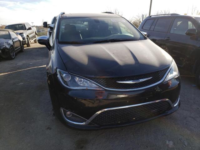 Photo 9 from auction – 2018 CHRYSLER PACIFICA L with VIN 2C4RC1GG3JR321349