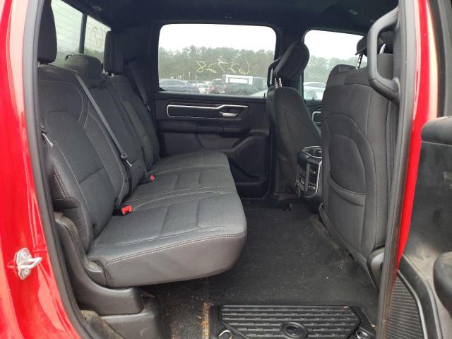 Photo 6 from auction – 2020 RAM 1500 BIG H with VIN 1C6SRFFT3LN127701
