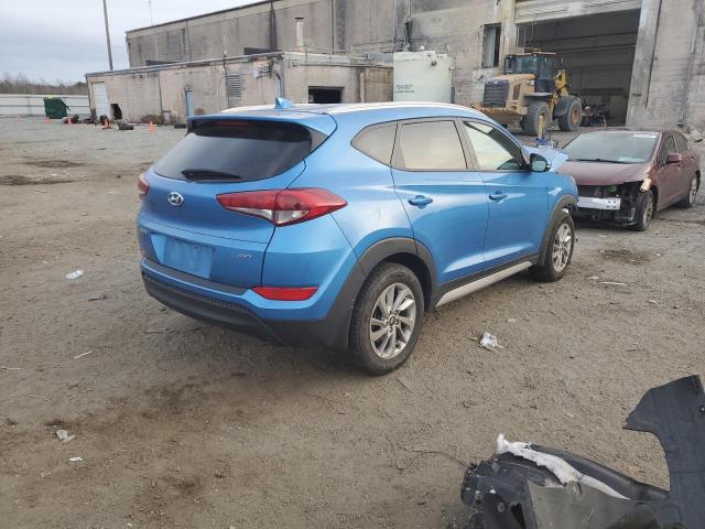 Photo 4 from auction – 2018 HYUNDAI TUCSON SEL with VIN KM8J3CA41JU719925