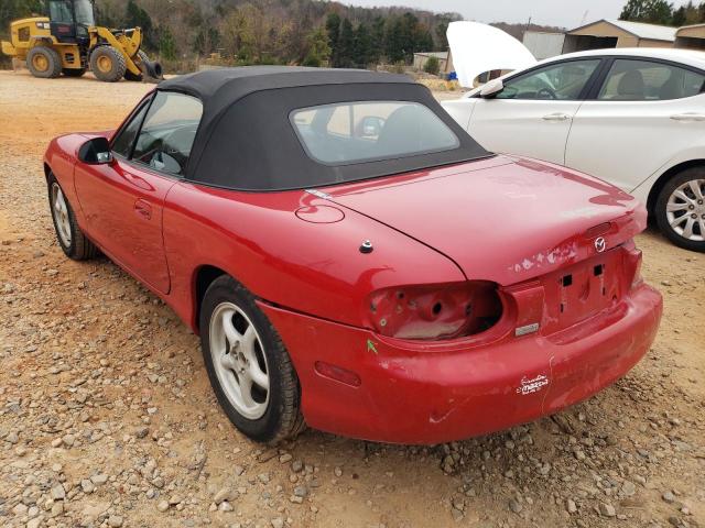 Photo 3 from auction – 2003 MAZDA MX-5 MIATA with VIN JM1NB353830300250