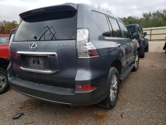Photo 4 from auction – 2016 LEXUS GX 460 with VIN JTJBM7FX8G5121489