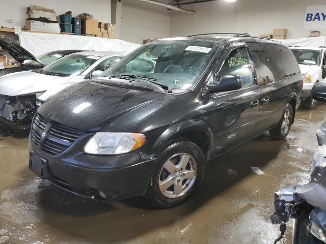 Photo 2 from auction – 2005 DODGE GRAND CARA with VIN 2D8GP44L65R168181