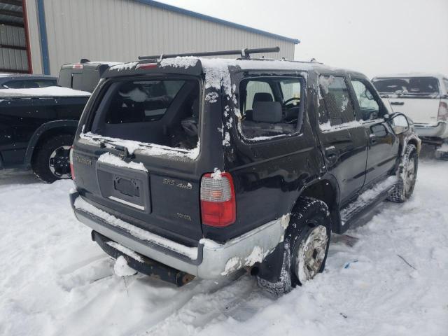 Photo 4 from auction – 2000 TOYOTA 4RUNNER SR with VIN JT3HN86R3Y0281848