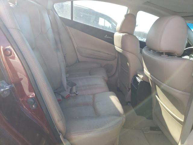 Photo 6 from auction – 2012 NISSAN MAXIMA S with VIN 1N4AA5AP1CC824253
