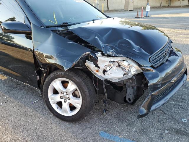 Photo 9 from auction – 2008 TOYOTA COROLLA MA with VIN 2T1KR30E28C698348