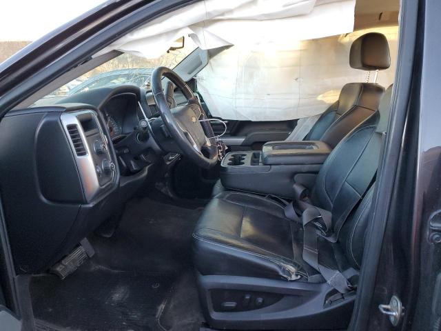 Photo 5 from auction – 2015 CHEVROLET SILVERADO with VIN 3GCUKREC1FG391988