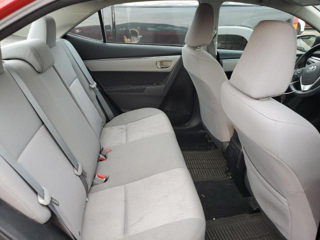 Photo 6 from auction – 2014 TOYOTA COROLLA L with VIN 2T1BURHE0EC015788