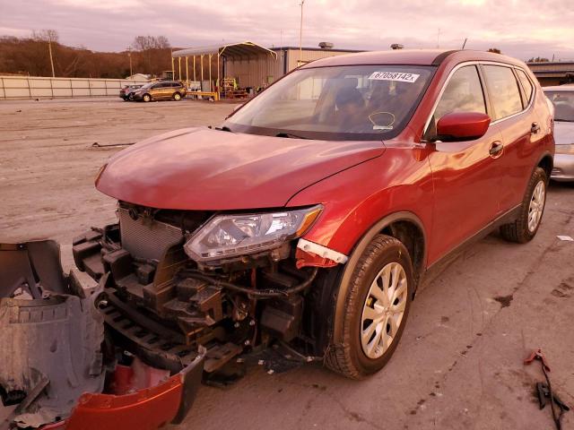 Photo 2 from auction – 2016 NISSAN ROGUE S with VIN JN8AT2MV3GW148507