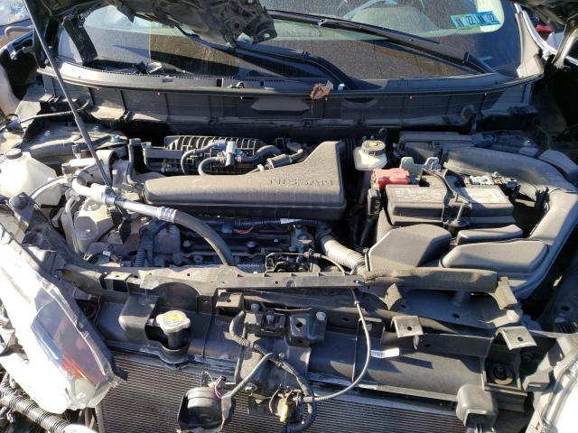 Photo 7 from auction – 2019 NISSAN ROGUE S with VIN 5N1AT2MV2KC822731