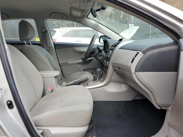 Photo 5 from auction – 2013 TOYOTA COROLLA BA with VIN 2T1BU4EE1DC055609