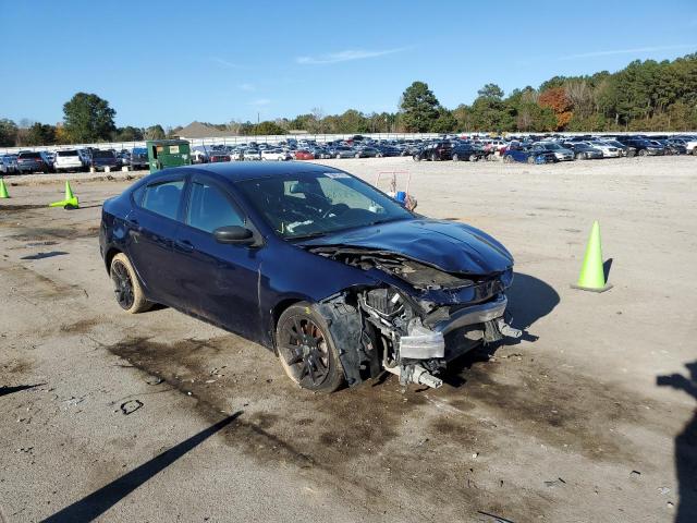 DODGE DART SXT 2015 with VIN 1C3CDFBB2FD237856 - Photo from auction