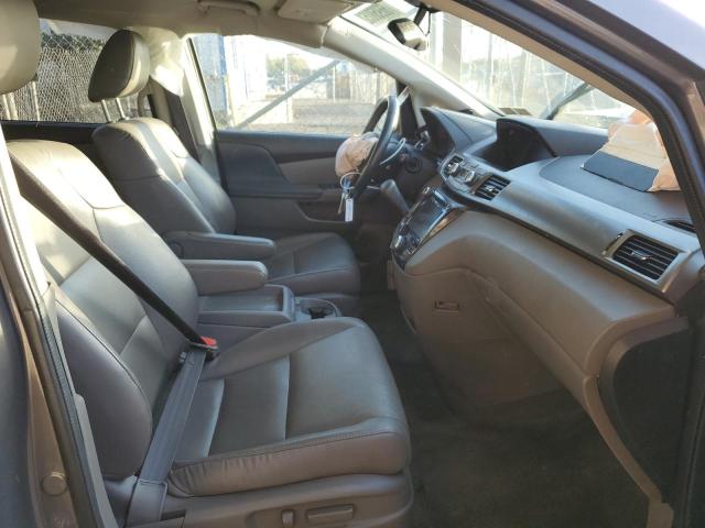 Photo 5 from auction – 2015 HONDA ODYSSEY EX with VIN 5FNRL5H65FB026351