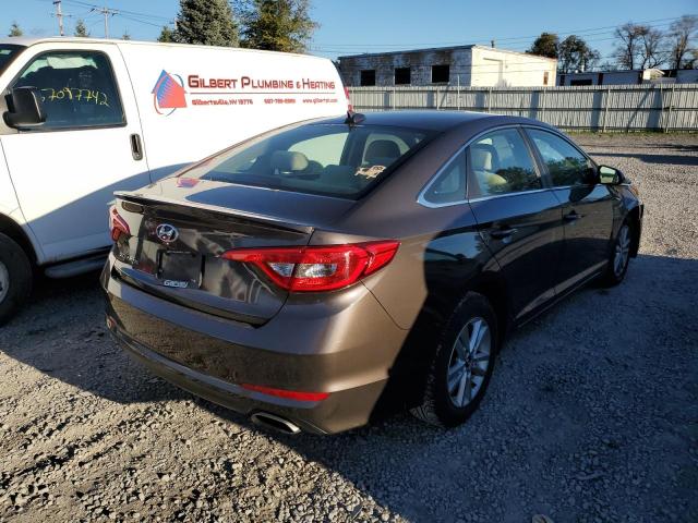 Photo 4 from auction – 2015 HYUNDAI SONATA SE with VIN 5NPE24AF2FH210508