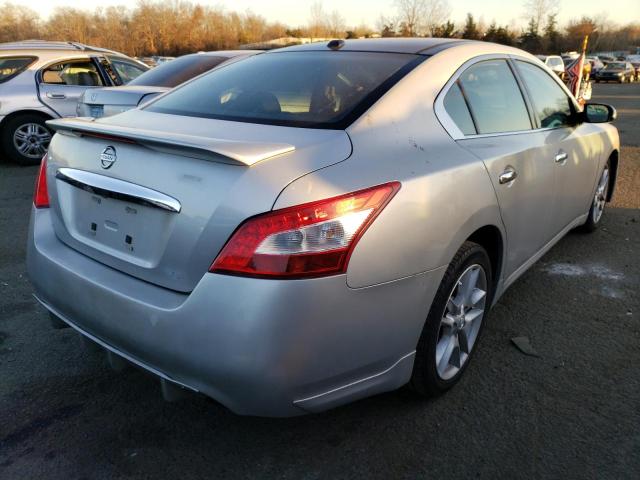 Photo 4 from auction – 2010 NISSAN MAXIMA S with VIN 1N4AA5AP6AC874126