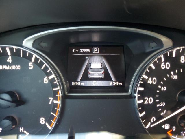 Photo 8 from auction – 2018 NISSAN PATHFINDER with VIN 5N1DR2MM7JC676635