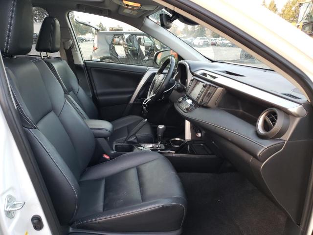 Photo 5 from auction – 2017 TOYOTA RAV4 LIMIT with VIN JTMDFREV9HD210061