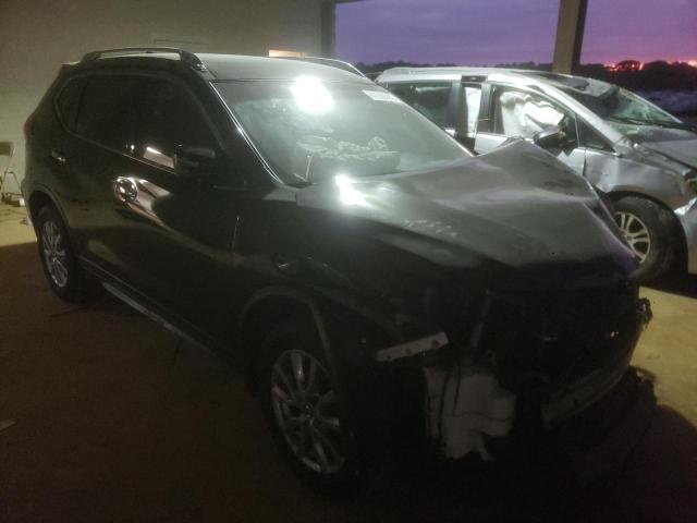 NISSAN ROGUE S 2017 with VIN KNMAT2MT3HP572632 - Photo from auction