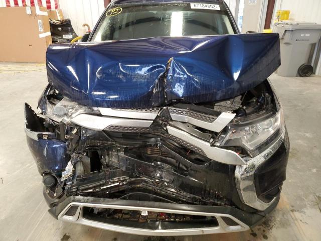 Photo 7 from auction – 2019 MITSUBISHI OUTLANDER with VIN JA4AD2A3XKZ015935