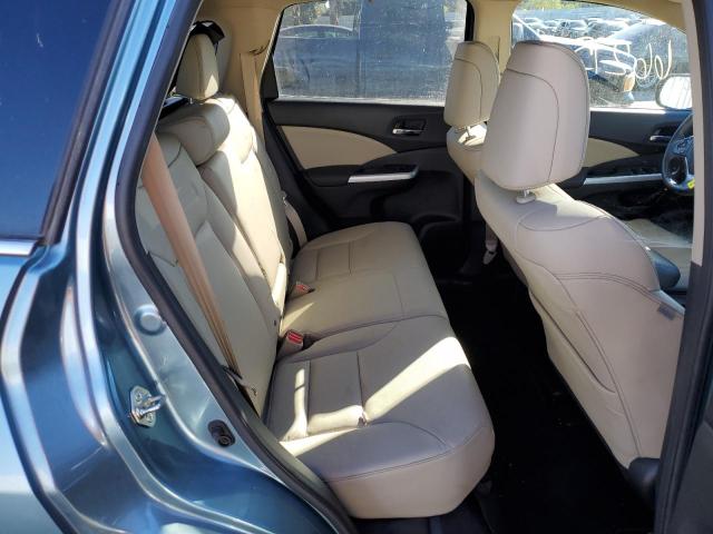 Photo 6 from auction – 2016 HONDA CR-V EXL with VIN 2HKRM3H74GH502912