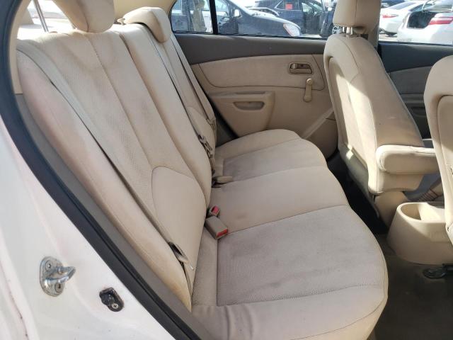 Photo 6 from auction – 2009 KIA RIO BASE with VIN KNADE223596557838