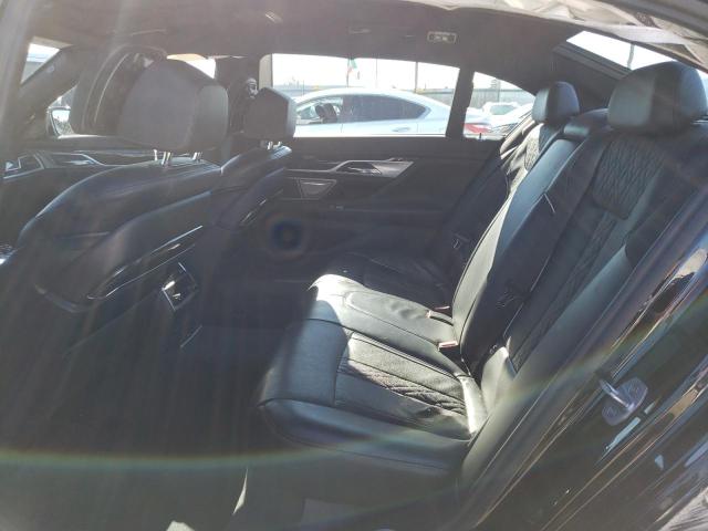 Photo 6 from auction – 2017 BMW 750 I with VIN WBA7F0C37HGM22138