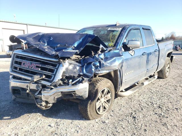 Photo 2 from auction – 2015 GMC SIERRA K15 with VIN 1GTV2UEC3FZ212020