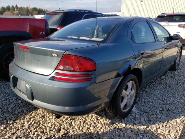 Photo 4 from auction – 2006 DODGE STRATUS SX with VIN 1B3AL46T26N280652