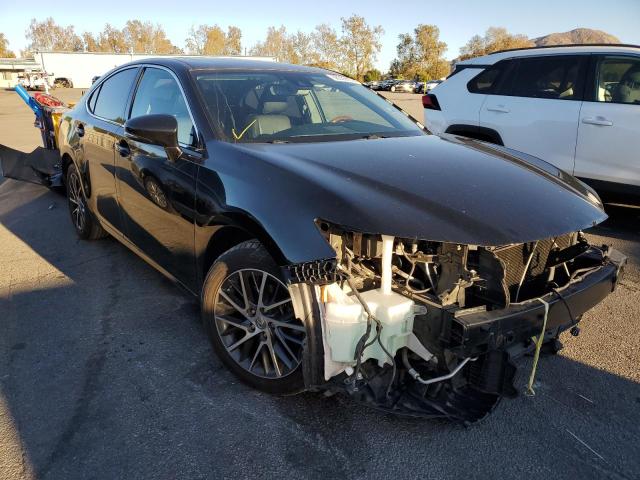 LEXUS ES 350 2017 with VIN 58ABK1GG2HU070636 - Photo from auction