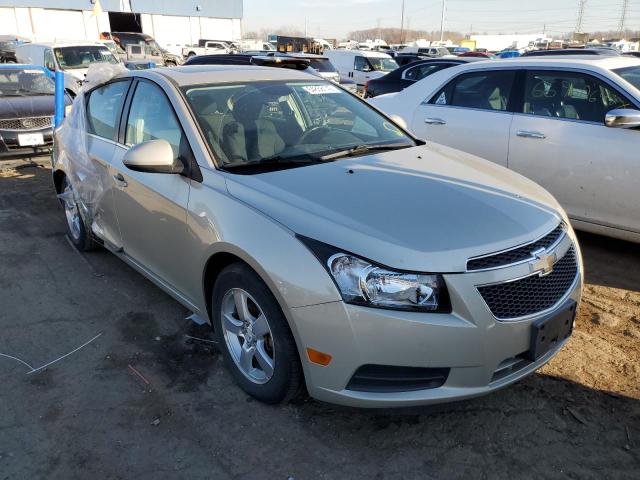 CHEVROLET CRUZE LT 2014 with VIN 1G1PC5SB7E7180103 - Photo from auction