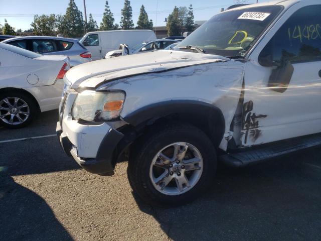 Photo 9 from auction – 2007 FORD EXPLORER S with VIN 1FMEU31K37UA28479