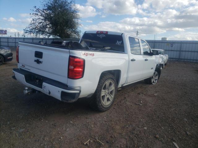 Photo 4 from auction – 2018 CHEVROLET SILVERADO with VIN 3GCUKPEC7JG305970