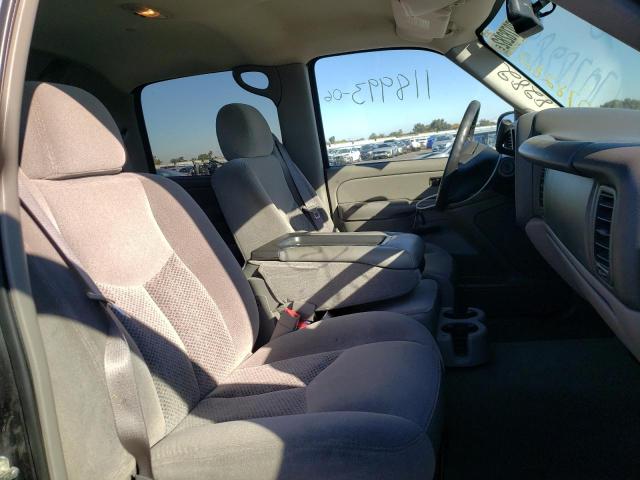 Photo 5 from auction – 2006 CHEVROLET AVALANCHE with VIN 3GNEC12Z66G202903