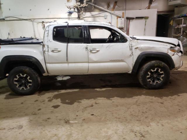 Photo 9 from auction – 2017 TOYOTA TACOMA DOU with VIN 3TMCZ5AN2HM115458