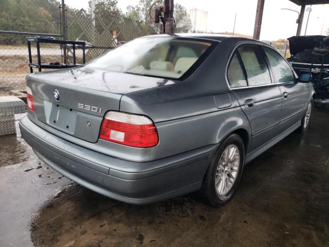 Photo 4 from auction – 2002 BMW 530 I AUTO with VIN WBADT63402CH92064
